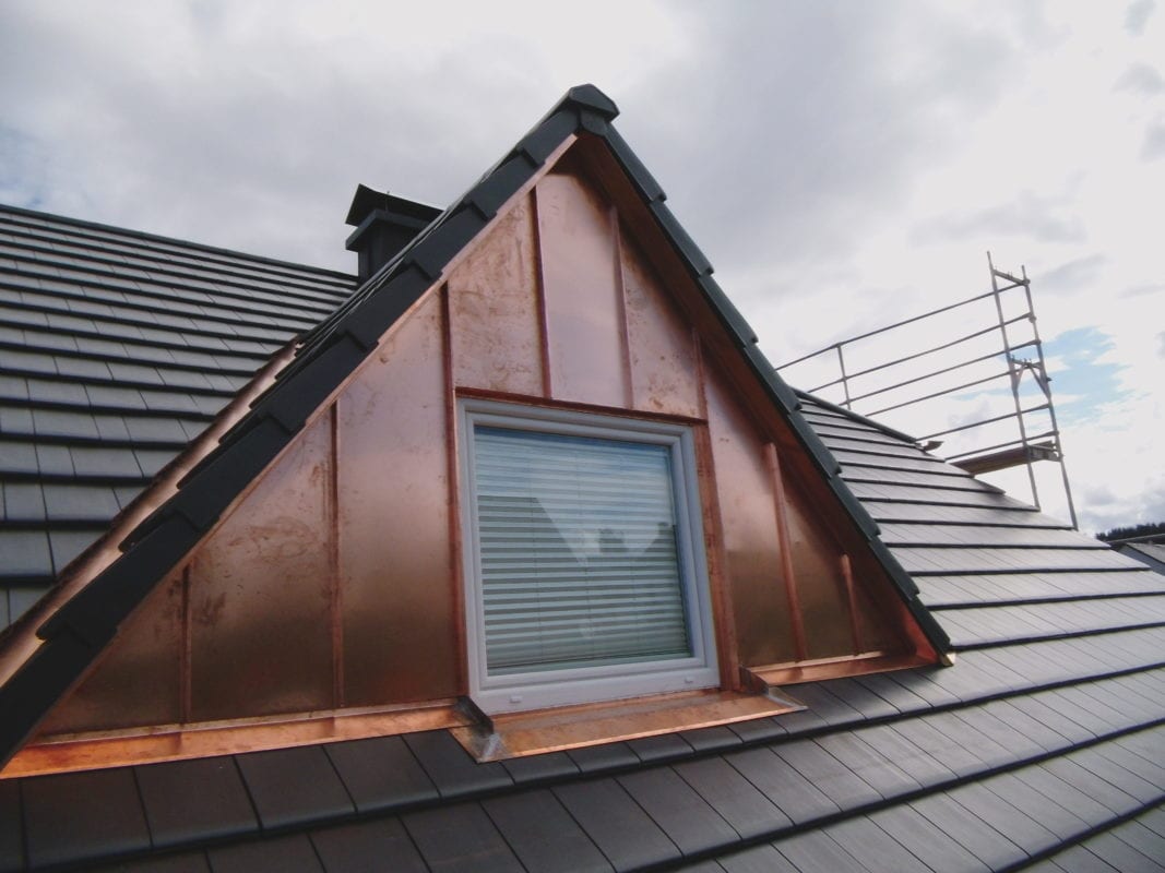 Kupfer - Dachdecker Kremer - Trier Euren